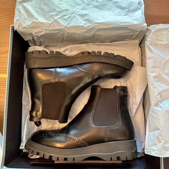 Prada Boots - Picture 2 of 7